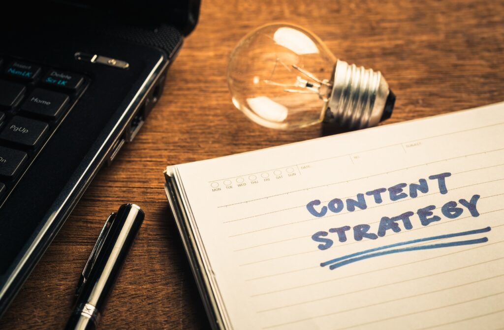 Master Content Creation In 5 Easy Steps